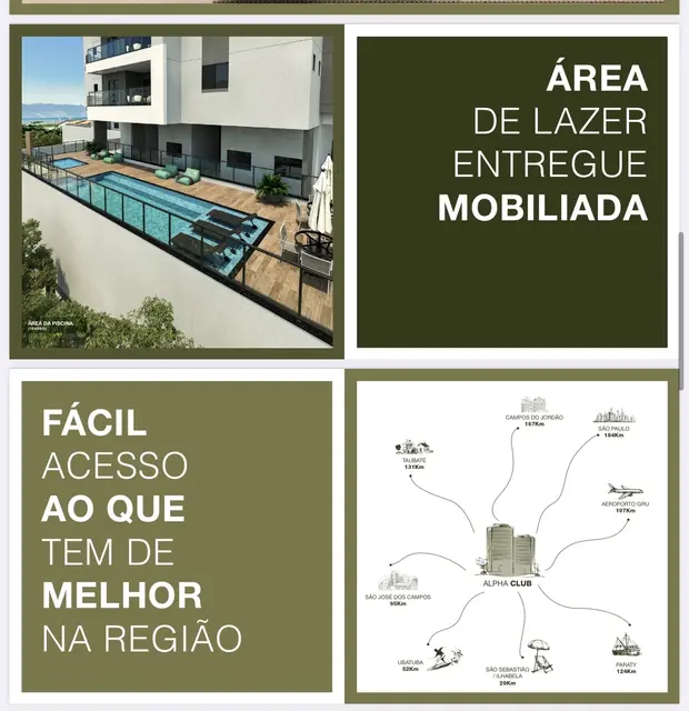 Apartamento à venda no Jardim Aruan - Caraguatatuba / SP - Cod. AP1607 — foto 11