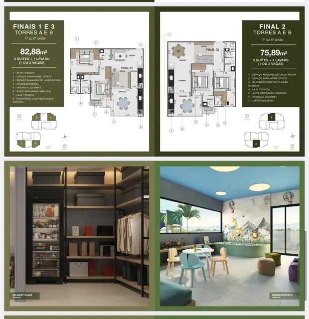 Apartamento à venda no Jardim Aruan - Caraguatatuba / SP - Cod. AP1607 — foto 5