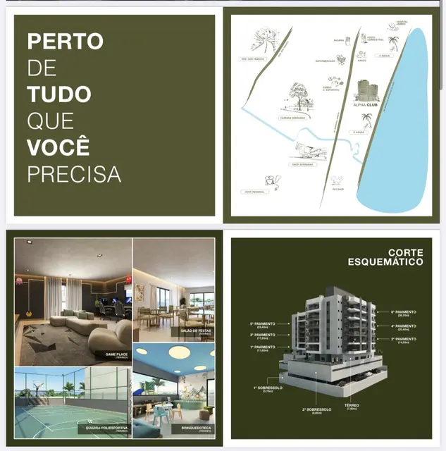 Apartamento à venda no Jardim Aruan - Caraguatatuba / SP - Cod. AP1607 — foto 8