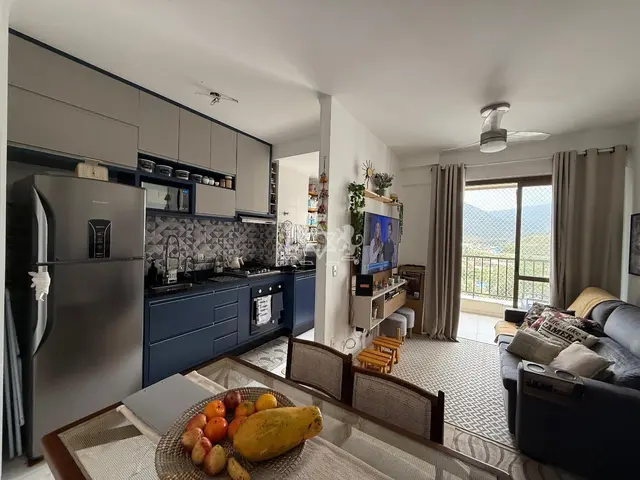 Apartamento à venda na Martim de Sá - Caraguatatuba / SP - Cod. AP0236