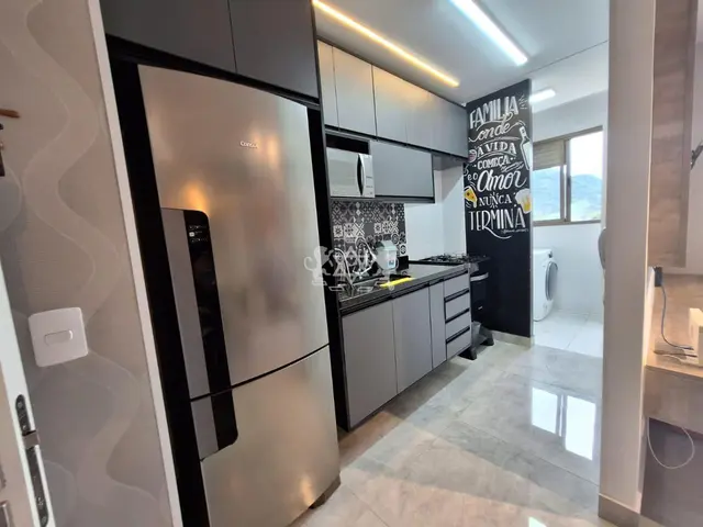 Apartamento à venda na Martim de Sá - Caraguatatuba / SP - Cod. AP0052 — foto 4