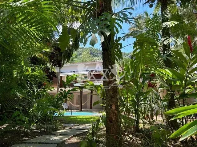 Casa à venda no Toque-Toque Pequeno - São Sebastião / SP - Cod. CAC0154 — foto 13