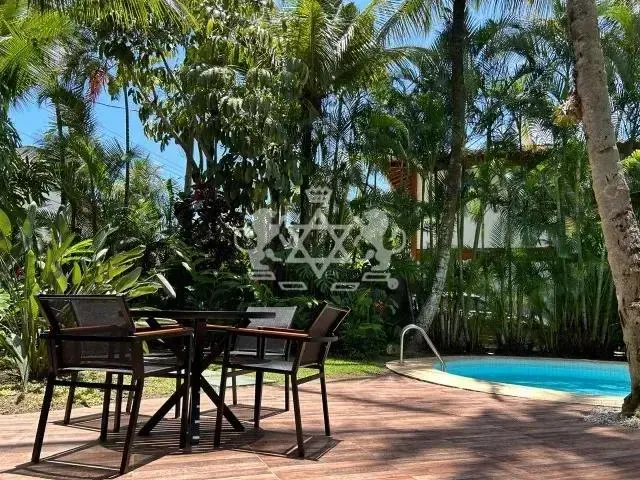 Casa à venda no Toque-Toque Pequeno - São Sebastião / SP - Cod. CAC0154