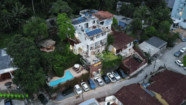 Hotel à venda na Praia Grande - Ubatuba / SP - Cod. PR0004 — foto 2