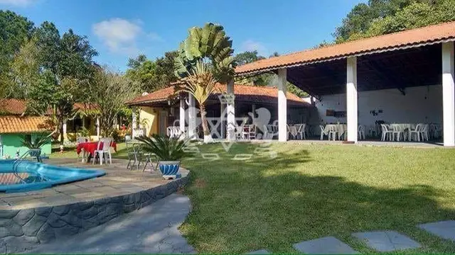 Chácara à venda, Sítios de Recreio Mantiqueira, Caçapava, SP