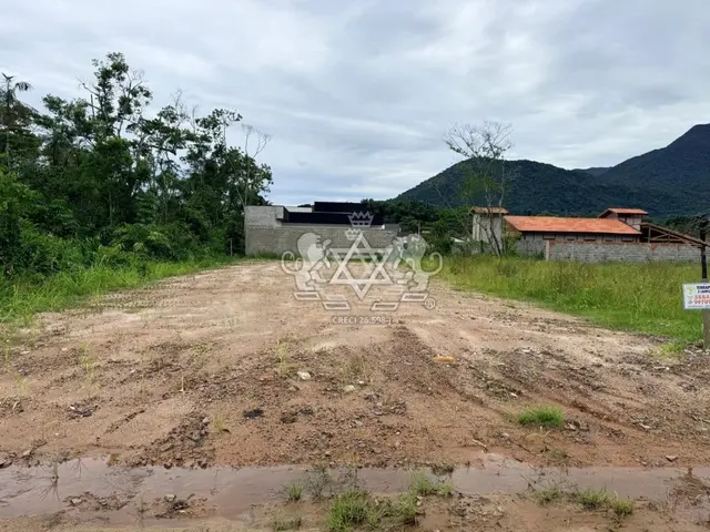 Terreno à venda no Mar Verde II - Caraguatatuba / SP - Cod. TE0004